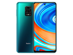 Xiaomi Redmi Note 9 Pro 6/128GB Aurora Blue (rfb)
