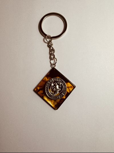 Брелок знак зодиака рак