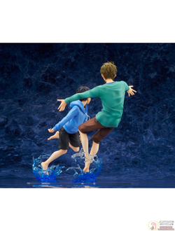 Фигурка 1/7 Харука Нанасэ и Тачибана Макото (Nanase Haruka, Tachibana Makoto)