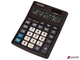 Калькулятор настольный CITIZEN BUSINESS LINE CMB801BK, МАЛЫЙ (137×102 мм), 8 разрядов, двойное питание. 250431