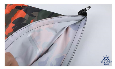 ГермоМешок 5л Waterproof bag с плеч.лямкой