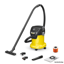 Хозяйственный пылесос Karcher KWD 3 V-17/4/20 Brush Kit  (1.628-443.0)