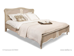 Кровать Katrin (Катрин) низкое изножье 160, Belfan