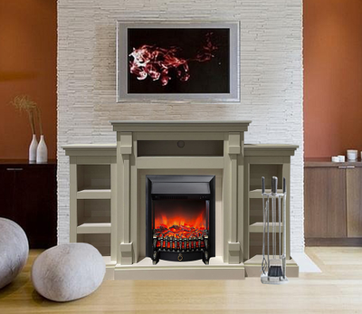 Электрокамин Теннесси LUX