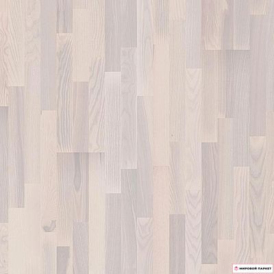 Паркетная доска PolarWood Дуб Ливинг белёный купить в интернет-магазине mirovoy-parquet.ru