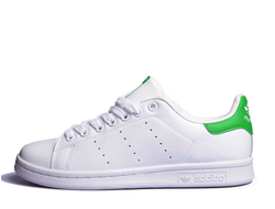 Stan Smith White Green