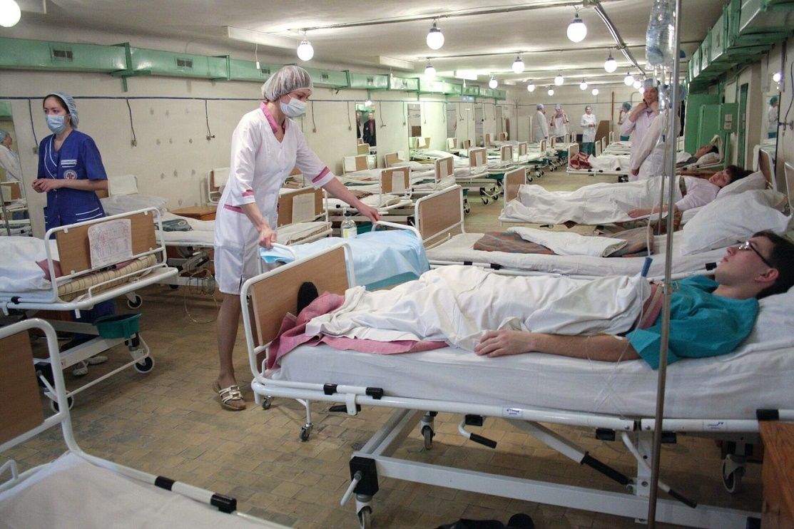 Перевод больного из больницы в больницу, между больницами, в другую больницу. Перевести пациента в больницу Москвы