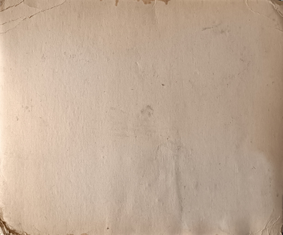 "Мраморный мост. Царское Село" холст масло 1970-е годы