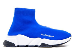 Balenciaga Speed Trainer синие (36-45)