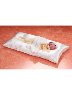 Фигурка 1/7 Рам (Ram Sleep Sharing, Pink Lingerie Ver.)