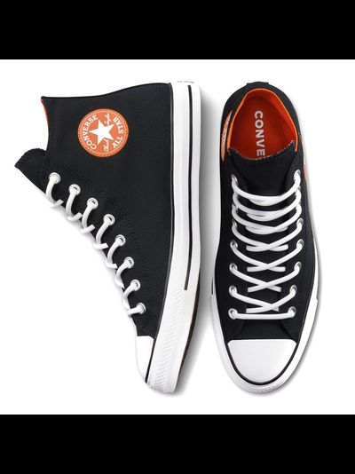 Кеды Converse All Star Gore Tex Fuji черные высокие