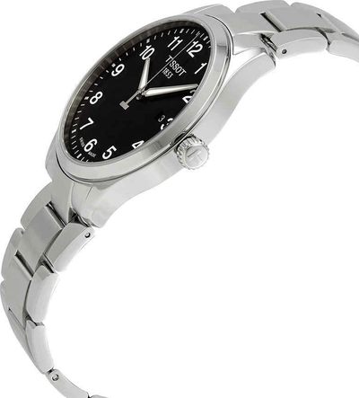 Швейцарские часы Tissot T116.410.11.057.00