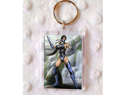 Брелок Мортал Комбат, Mortal Kombat №2