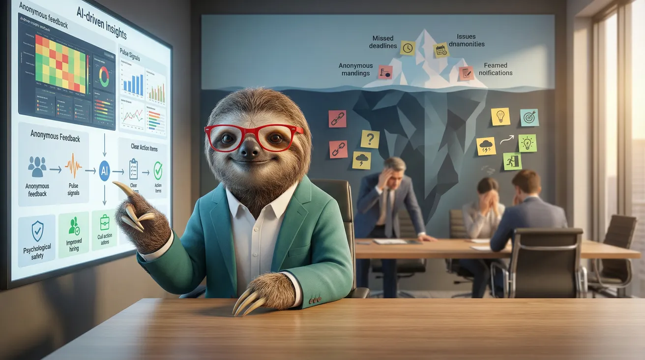 Психологическая безопасность в коллективе