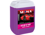 SHIMA CHROME (ХРОМ) 5л