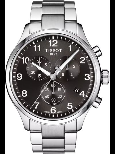 Швейцарские часы Tissot T116.617.11.057.01