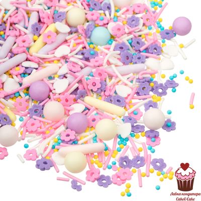 Посыпка микс "Кукольный домик", 50 г