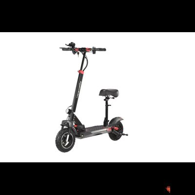 Электросамокат Kugoo Kirin M4 Pro PLUS 18Ah