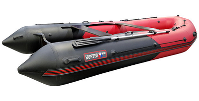 Моторная лодка Хантер 450 ПРО НДНД