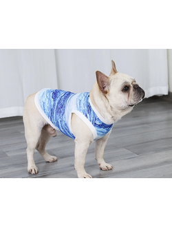 Охлаждающая майка Волна