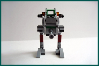 Lego star wars 8014 on sale