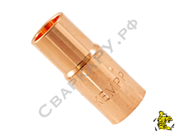 Сопло газовое горелки MIG/MAG Kemppi для GX ф25/ ф19х61мм