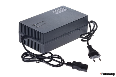 Зарядное устройство Gelbert для LiFePo4 аккумуляторов 60V20A/H (3A)