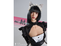 Боевая лисичка-горничная Мишель - Коллекционная фигурка 1/6 SCALE Female Assassin Series Assassin Maid Michelle (VCF-2065) - VERYCOOL