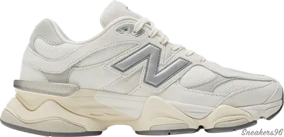 New Balance 9060 Sea Salt  Женские (36-41)
