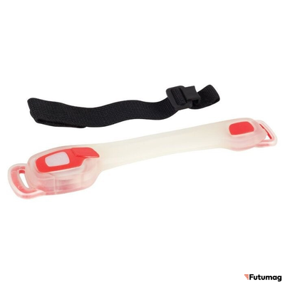 Задний фонарь ECOS XC-217 белый/красный