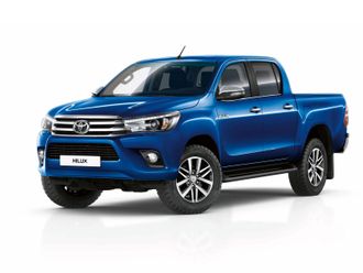 Toyota Hilux VIII (2015+)