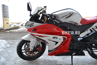 Спортивный мотоцикл MOTOLAND R1 250 PRO фото