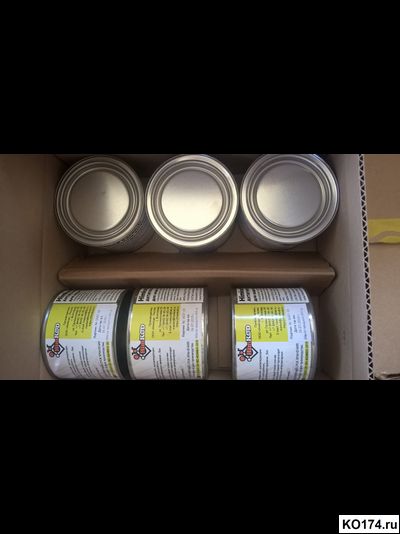 Паста антипригарная керамическая Himkod Ceramic 500мл