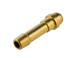 Ниппель d6, латунь