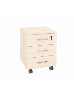 Тумба с ящиками Рубин 40.61