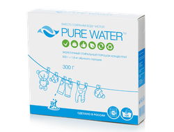 Стиральный порошок Pure Water 300 г