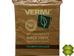 Биогумус (вермикомпост) 10 л
