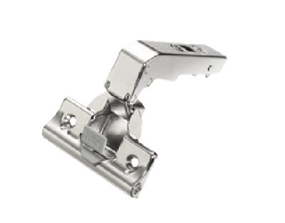 Петля мебельная Titus T-Type с доводчиком Glissando (для фальшпанели) 110/48/17 мм