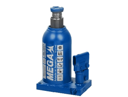 Домкрат бутылочный г/п 15000 кг. MEGA BR15