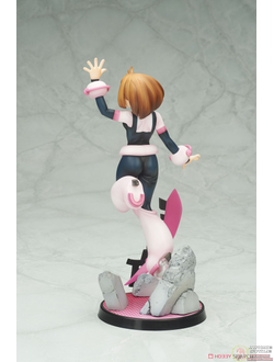 Фигурка 1/8 Отяко Урарака (Uraraka Ochaco Hero Suit ver.)