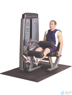 Сгибание-разгибание ног Pro-Dual DLEC_SF