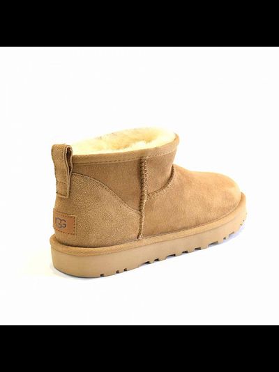 UGG Classic Ultra Mini Men Chestnut