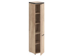 Шкаф узкий  с дверкой  THC 42.1