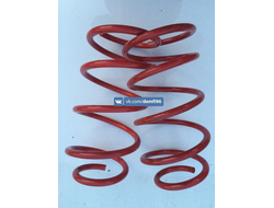 Пружины передние Технорессор Ford Focus 3 занижение -30 мм (2шт)