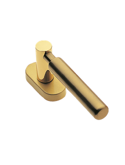 Оконные ручки Morelli Luxury CLOUD W2 OTL с 2-х позиционная. механизмом Цвет - Золото