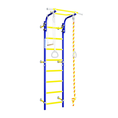 Шведская стенка ROMANA Next Top синяя слива