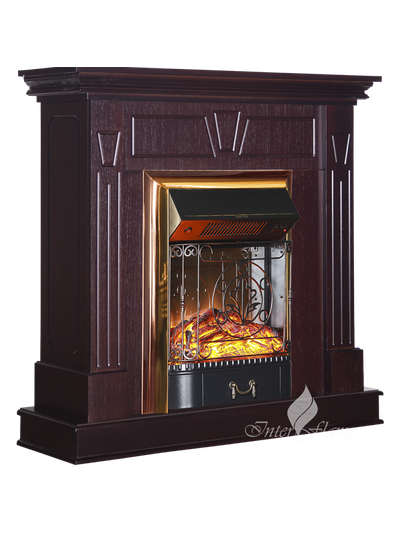 Каминокомплект Берта с очагом FOBOS
