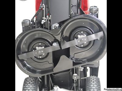 Газонокосилка с сиденьем (трактор) EVOline TRG 84 CH