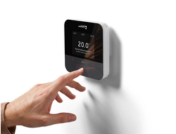 ТЕРМОРЕГУЛЯТОРЫ ДЛЯ ВСЕХ ТИПОВ ОБОГРЕВАТЕЛЕЙ И ТЕПЛЫХ ПОЛОВ