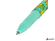Ручка шариковая BRAUBERG SOFT TOUCH GRIP «PINEAPPLE», СИНЯЯ, мягкое покрытие, узел 0,7 мм. 143718